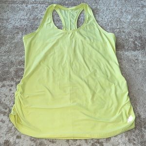 NB Neon yellow Tank top